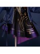 Game Honor Of Kings Shao Siyuan Divination Secret Halloween Cosplay Costume Set