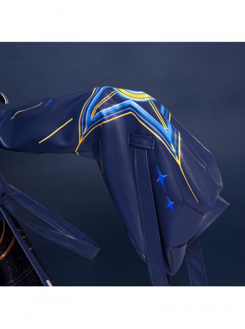 Game Honor Of Kings Shao Siyuan Divination Secret Halloween Cosplay Costume Set