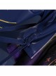 Game Honor Of Kings Shao Siyuan Divination Secret Halloween Cosplay Costume Set