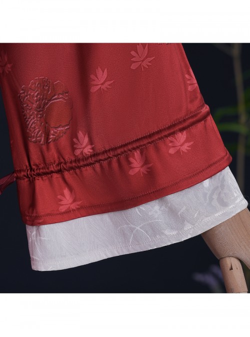 Game Where Winds Meet Han Xiang Xun Halloween Cosplay Costume Set