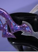Game Honor Of Kings A Ke Butterfly Dance Skin Halloween Cosplay Accessories High Heel Shoes