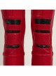 Movie Deadpool & Wolverine Female Deadpool Upgraded Version Halloween Cosplay Costume Set Without Shoes And Props
