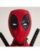 Movie Deadpool & Wolverine Female Deadpool Upgraded Version Halloween Cosplay Costume Set Without Shoes And Props