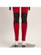 Movie Deadpool & Wolverine Female Deadpool Upgraded Version Halloween Cosplay Costume Set Without Shoes And Props