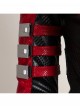 Movie Deadpool & Wolverine Female Deadpool Upgraded Version Halloween Cosplay Costume Set Without Shoes And Props