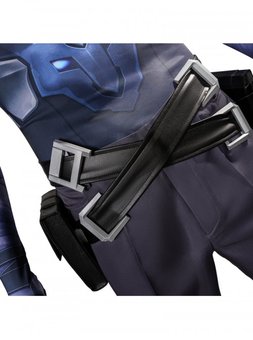 Game Valorant Omen Halloween Cosplay Costume Set Without Shoes