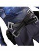 Game Valorant Omen Halloween Cosplay Costume Set Without Shoes