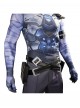 Game Valorant Omen Halloween Cosplay Costume Set Without Shoes