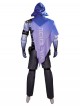 Game Valorant Omen Halloween Cosplay Costume Set Without Shoes