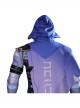 Game Valorant Omen Halloween Cosplay Costume Set Without Shoes