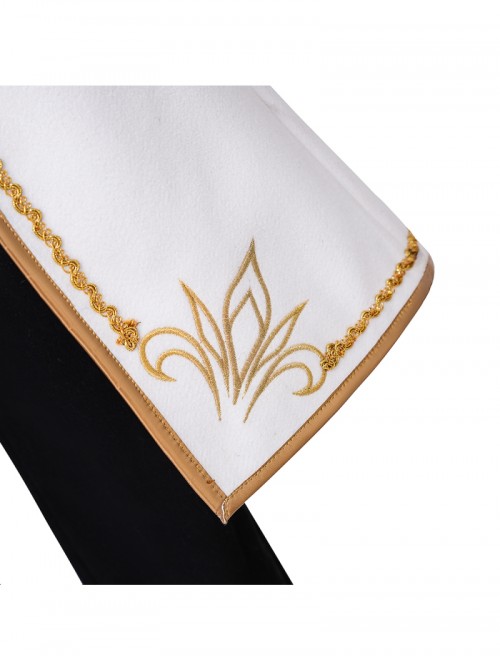 The Legend Of Zelda Breath Of The Wild Princess Zelda Winter Outfit Halloween Cosplay Costume Set