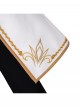 The Legend Of Zelda Breath Of The Wild Princess Zelda Winter Outfit Halloween Cosplay Costume Set