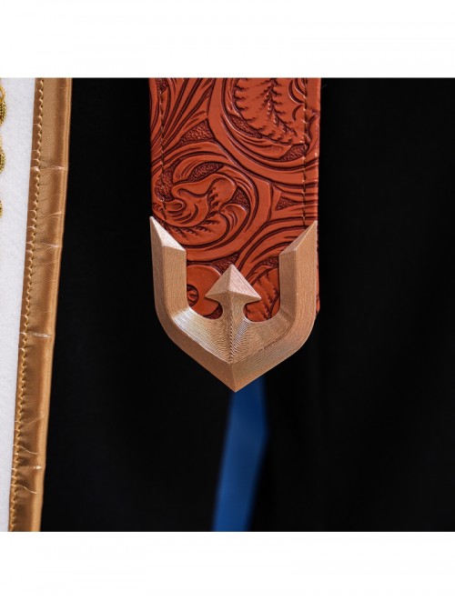 The Legend Of Zelda Breath Of The Wild Princess Zelda Winter Outfit Halloween Cosplay Costume Set