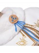 The Legend Of Zelda Breath Of The Wild Princess Zelda Winter Outfit Halloween Cosplay Costume Set