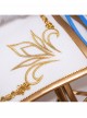 The Legend Of Zelda Breath Of The Wild Princess Zelda Winter Outfit Halloween Cosplay Costume Set
