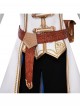 The Legend Of Zelda Breath Of The Wild Princess Zelda Winter Outfit Halloween Cosplay Costume Set
