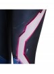 Game Split Fiction Mio Bodysuit Halloween Cosplay Costume Set