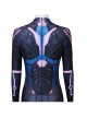 Game Split Fiction Mio Bodysuit Halloween Cosplay Costume Set
