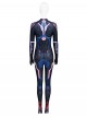 Game Split Fiction Mio Bodysuit Halloween Cosplay Costume Set