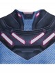 Game Split Fiction Mio Bodysuit Halloween Cosplay Costume Set