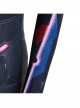 Game Split Fiction Mio Bodysuit Halloween Cosplay Costume Set
