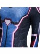 Game Split Fiction Mio Bodysuit Halloween Cosplay Costume Set
