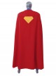 Superman Legacy Superman High End Version Halloween Cosplay Costume Set Without Shoes