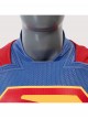 Superman Legacy Superman High End Version Halloween Cosplay Costume Set Without Shoes