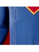 Superman Legacy Superman High End Version Halloween Cosplay Costume Set Without Shoes