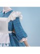 Game Arknights Amiya White Rabbit Echoes Of Sweet Dreams Halloween Cosplay Costume Set