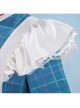 Game Arknights Amiya White Rabbit Echoes Of Sweet Dreams Halloween Cosplay Costume Set