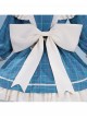 Game Arknights Amiya White Rabbit Echoes Of Sweet Dreams Halloween Cosplay Costume Set