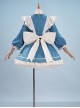 Game Arknights Amiya White Rabbit Echoes Of Sweet Dreams Halloween Cosplay Costume Set