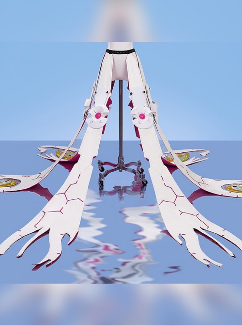 Game Honkai Impact 3 Sirin Herrscher Of The Void Halloween Cosplay Accessories Tail