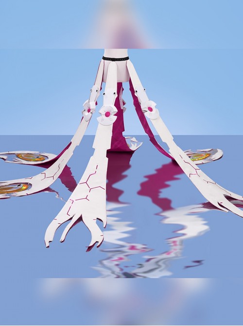 Game Honkai Impact 3 Sirin Herrscher Of The Void Halloween Cosplay Accessories Tail