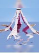 Game Honkai Impact 3 Sirin Herrscher Of The Void Halloween Cosplay Accessories Tail