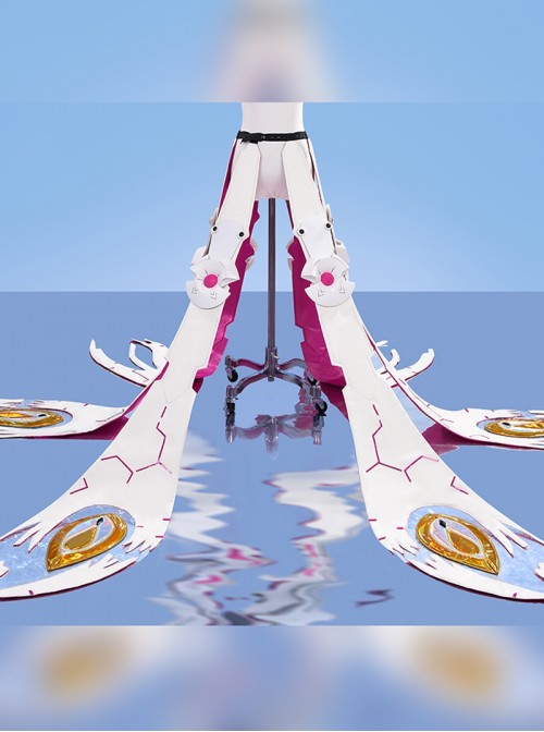 Game Honkai Impact 3 Sirin Herrscher Of The Void Halloween Cosplay Accessories Tail