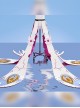 Game Honkai Impact 3 Sirin Herrscher Of The Void Halloween Cosplay Accessories Tail