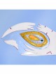 Game Honkai Impact 3 Sirin Herrscher Of The Void Halloween Cosplay Accessories Tail