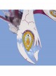 Game Honkai Impact 3 Sirin Herrscher Of The Void Halloween Cosplay Accessories Tail
