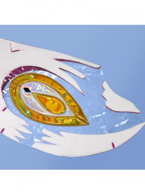 Game Honkai Impact 3 Sirin Herrscher Of The Void Halloween Cosplay Accessories Tail
