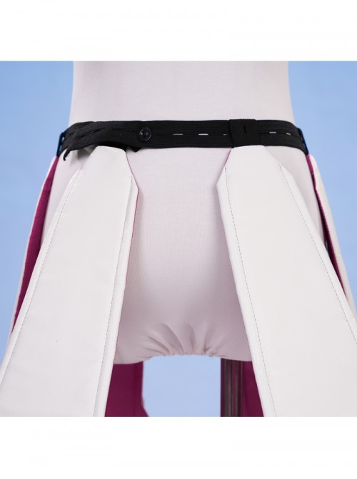 Game Honkai Impact 3 Sirin Herrscher Of The Void Halloween Cosplay Accessories Tail