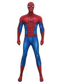 Spider Man Brand New Day Spider Man Bodysuit Halloween Cosplay Costume Set