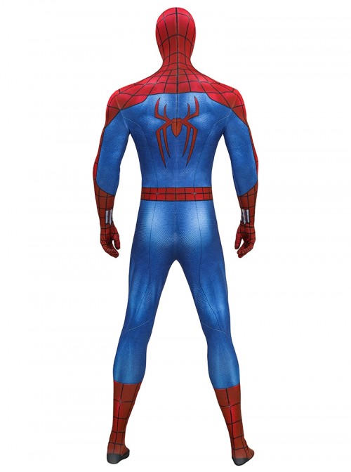 Spider Man Brand New Day Spider Man Bodysuit Halloween Cosplay Costume Set