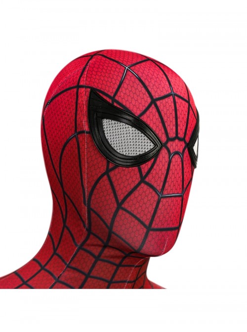Spider Man Brand New Day Spider Man Bodysuit Halloween Cosplay Costume Set