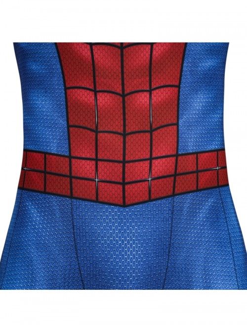 Spider Man Brand New Day Spider Man Bodysuit Halloween Cosplay Costume Set