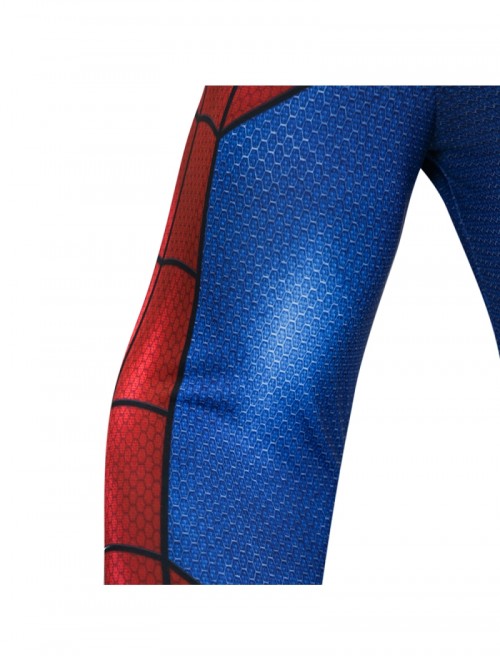 Spider Man Brand New Day Spider Man Bodysuit Halloween Cosplay Costume Set