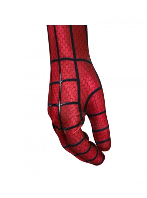 Spider Man Brand New Day Spider Man Bodysuit Halloween Cosplay Costume Set