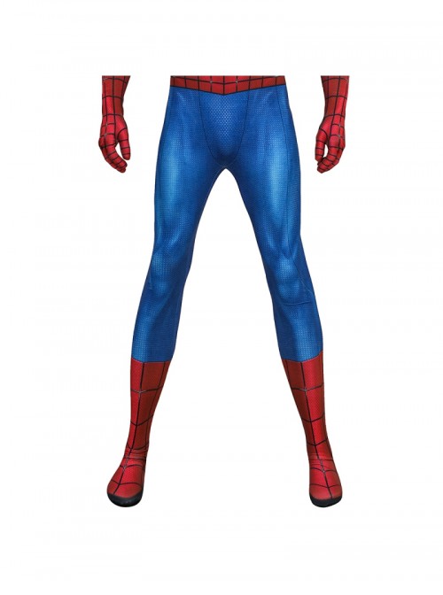 Spider Man Brand New Day Spider Man Bodysuit Halloween Cosplay Costume Set