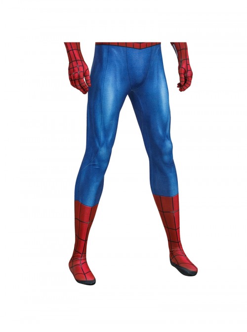 Spider Man Brand New Day Spider Man Bodysuit Halloween Cosplay Costume Set